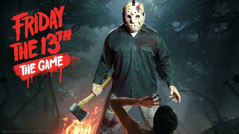 Friday the 13th: The Game