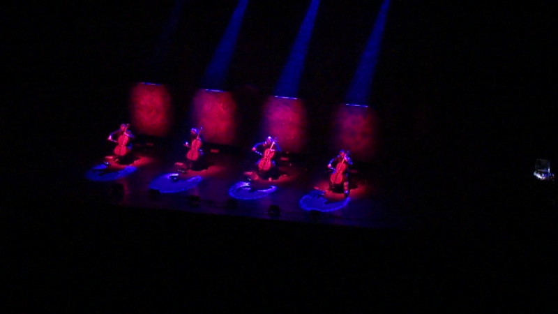 Apocalyptica Санкт-Петербург 22.04.2017