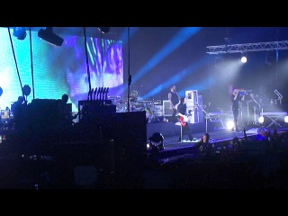 PLACEBO в Ледовом Дворце 07.07.2014