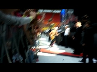 концерт RHCP В Спб 20.07.2012 (черновой)