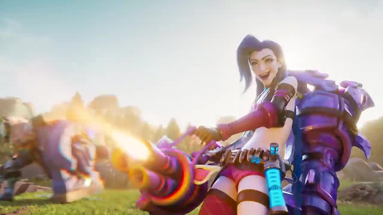 League of Legends