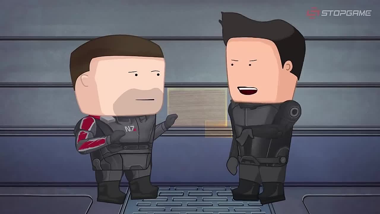 Mass Effect