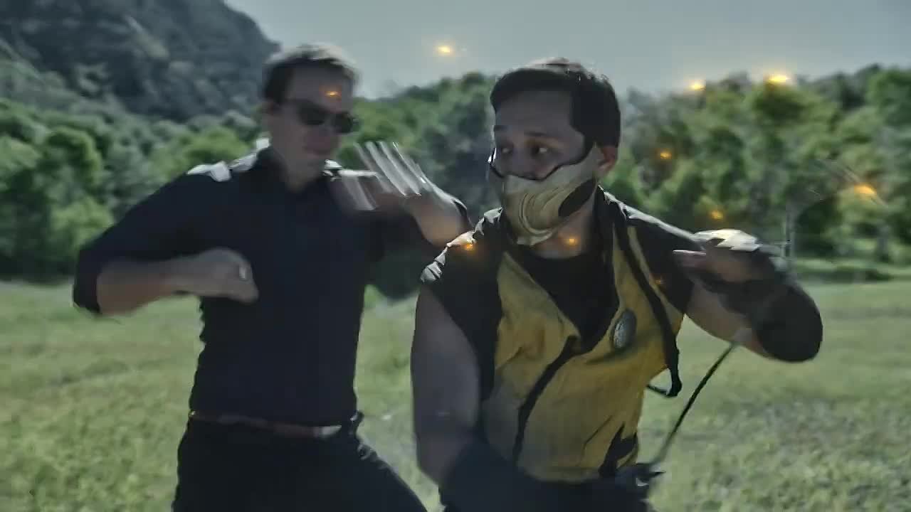 Mortal Kombat