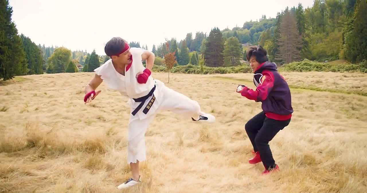 Street Fighter