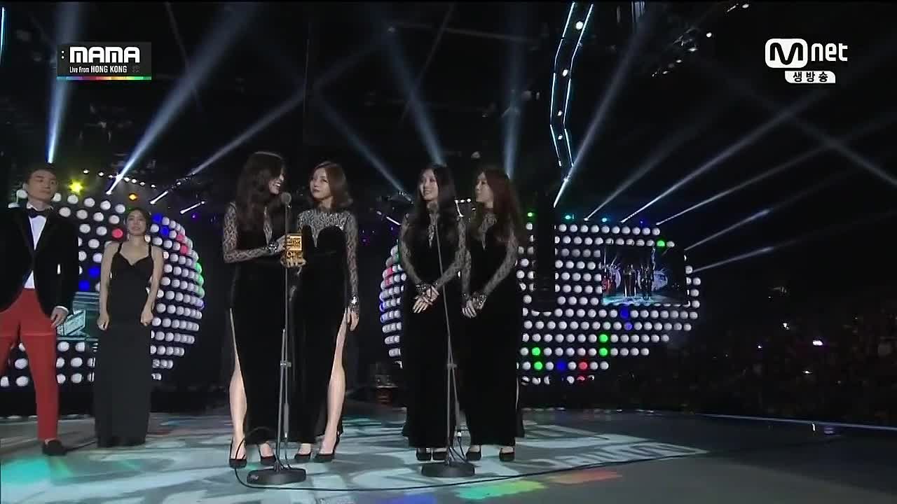 MAMA 2014