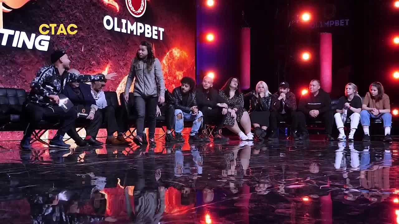 Epic Fighting Championship. 1 сезон (HD)
