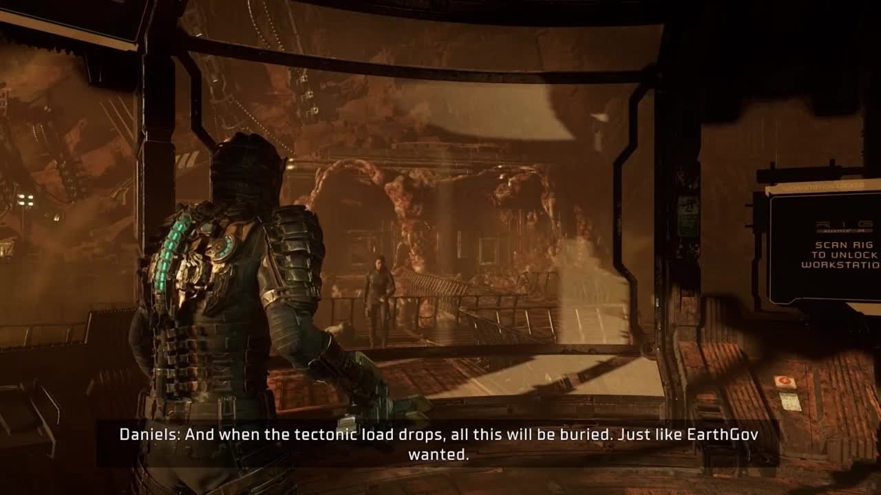 Dead Space Remake (2023)