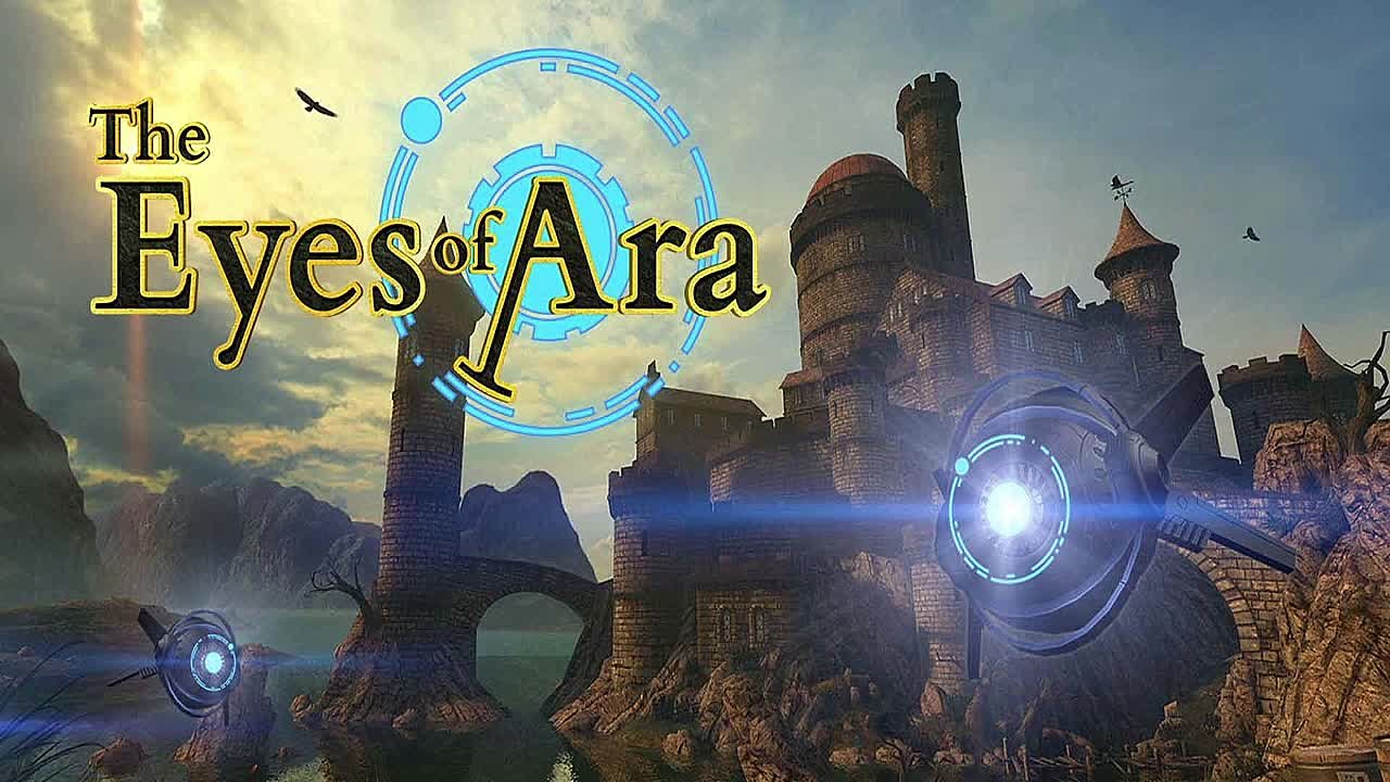 The Eyes of Ara