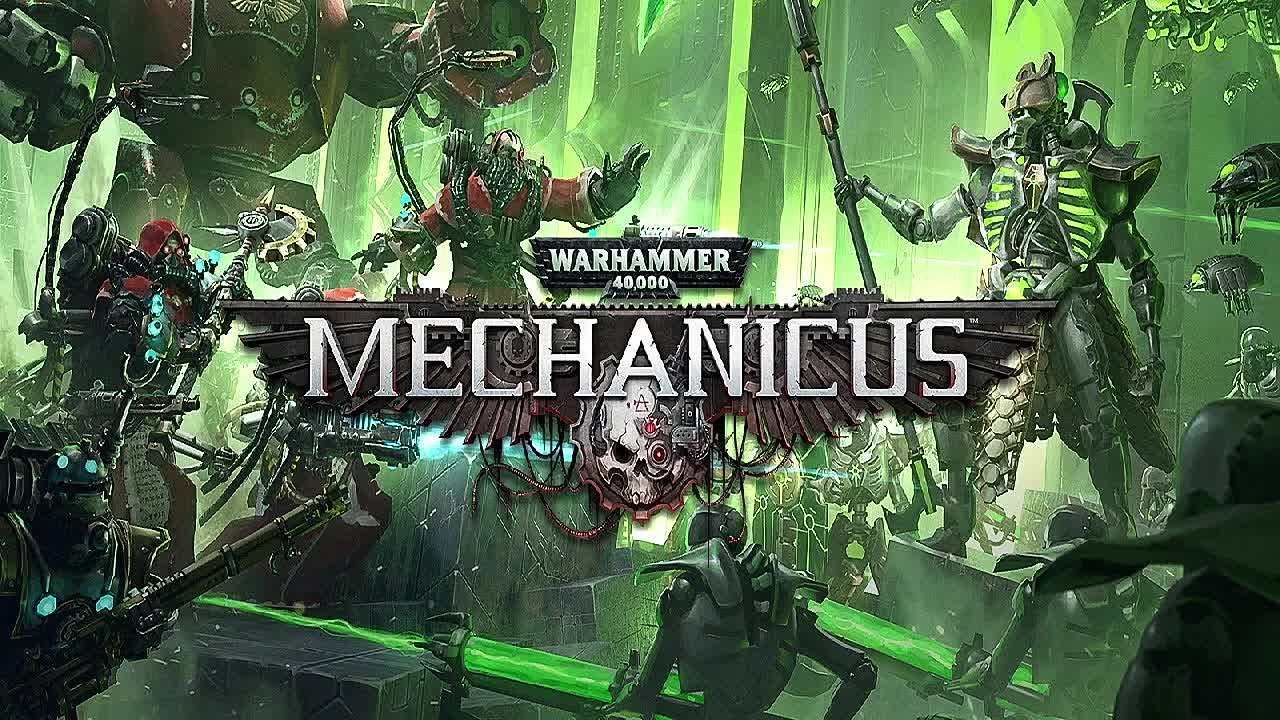 Warhammer 40000: Mechanicus