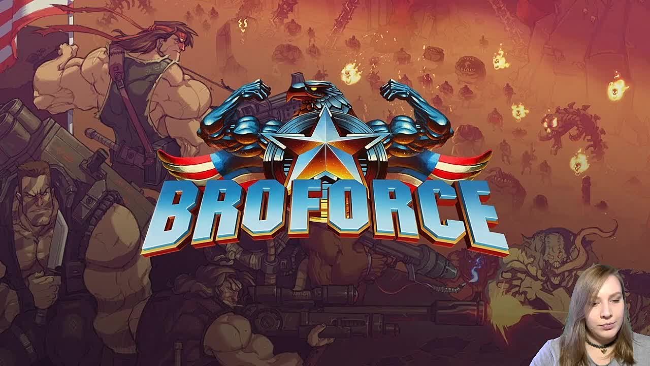 Broforce