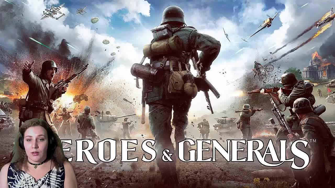 Heroes and Generals