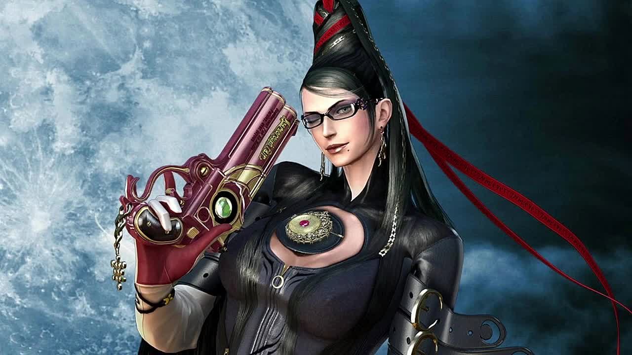 Bayonetta