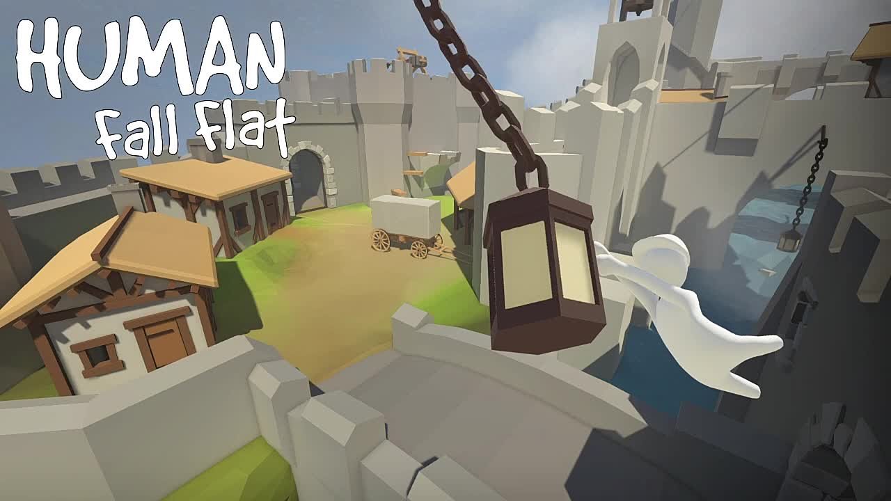 Human: Fall Flat