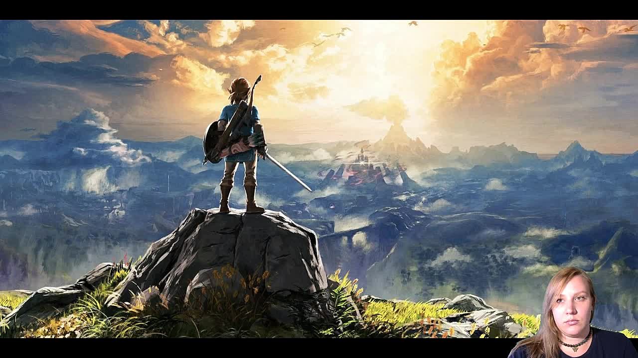 The Legend of Zelda: Breath of the Wild