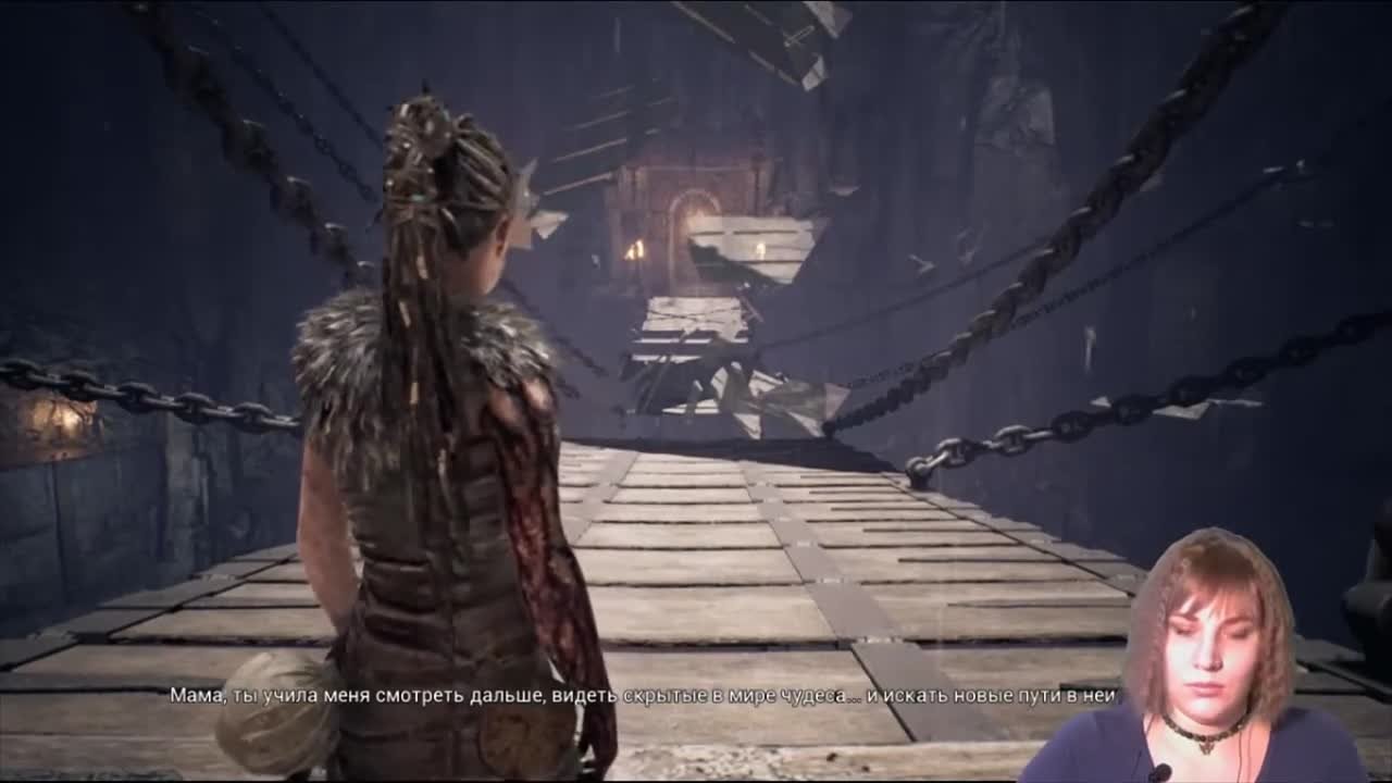 Hellblade: Senua’s Sacrifice