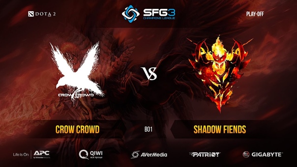 SFG Champions League | Season 3 DOTA 2