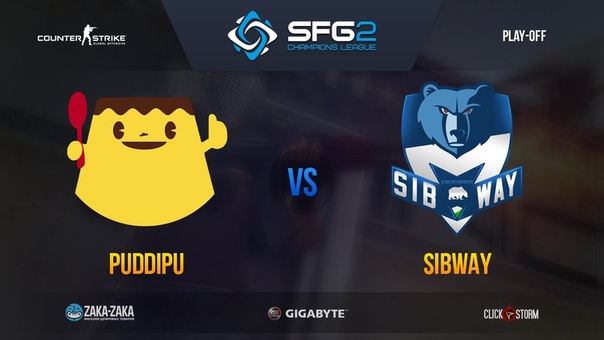 SFG Champions League | Season 2 CS:GO