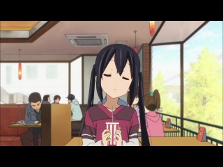 K-On! / Кэйон! - 1,2 сезоны + спешелы