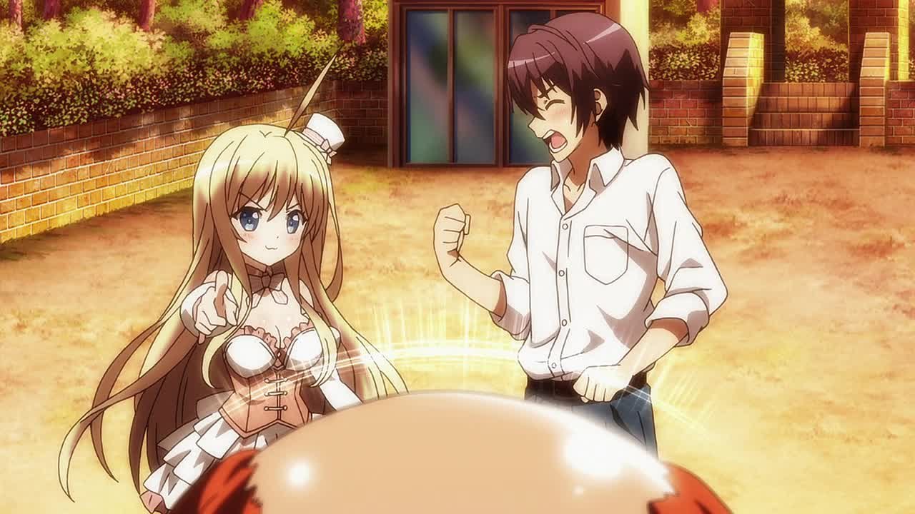 Проклятие мультивыбора превратило мою жизнь в ад / NouCome