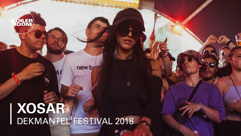 Dekmantel 2018