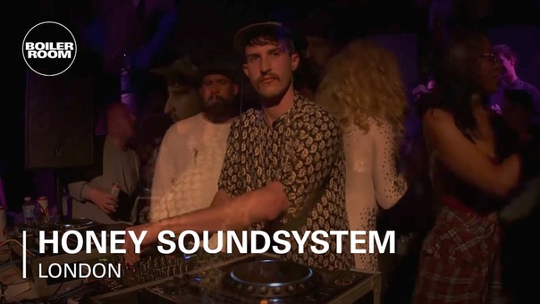 London: Honey Soundsystem, Gideön, Dan Beaumont, DEBONAIR, Charlie Porter