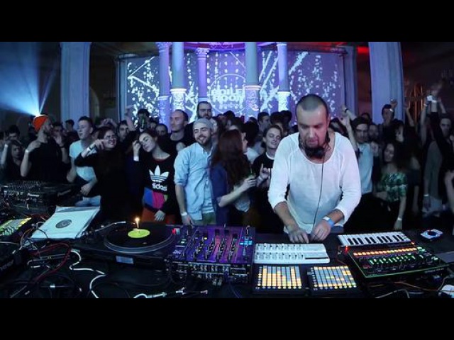 Boiler Room Moscow I KiNK, Nikita Zabelin, Poima, Chizh, Unbroken Dub