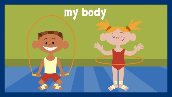 My body
