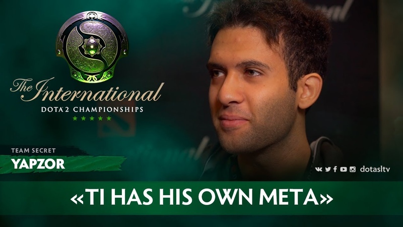 The International 2018 — Interview
