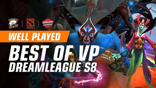 DreamLeague Season 8