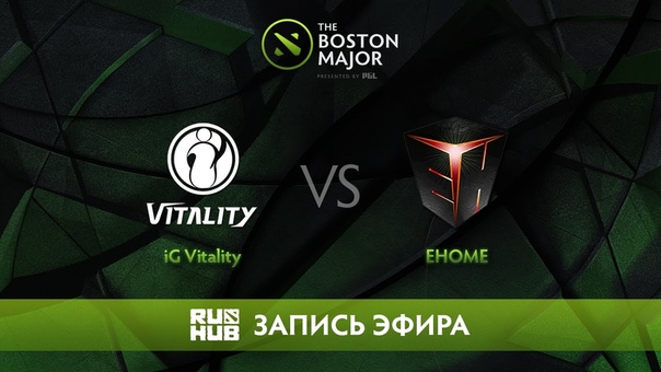 The Boston Major 2016 - Group Stage