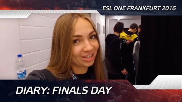 ESL One Frankfurt 2016 Media