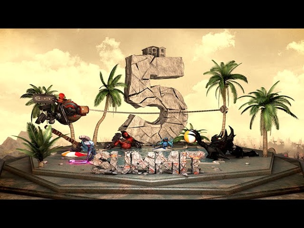 The Summit 5