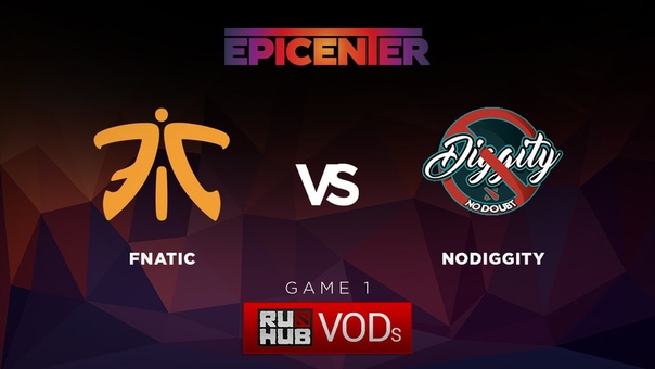 EPICENTER WildCard