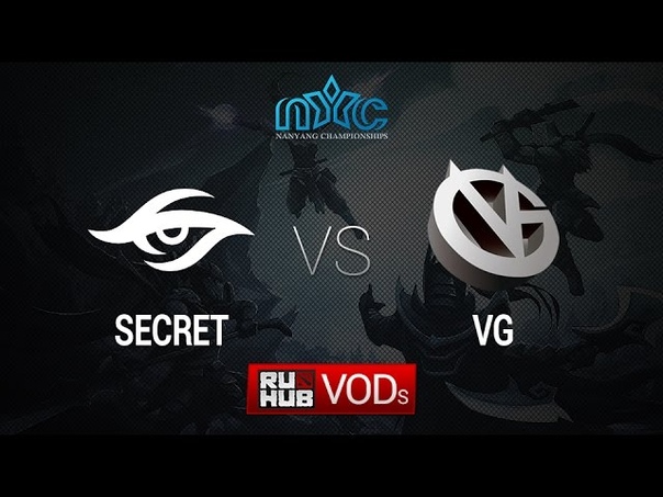 Nanyang Dota 2 Championships
