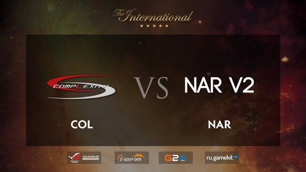 The International 2015: America Qualifier