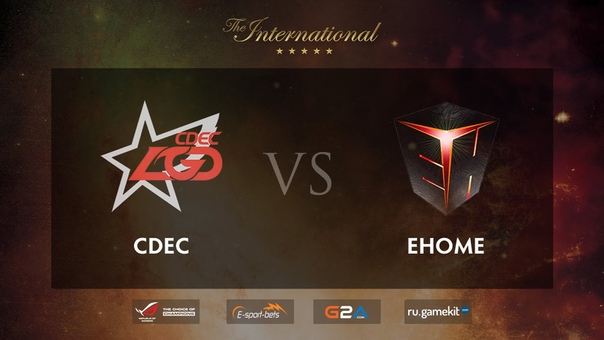 The International 2015: China Qualifier