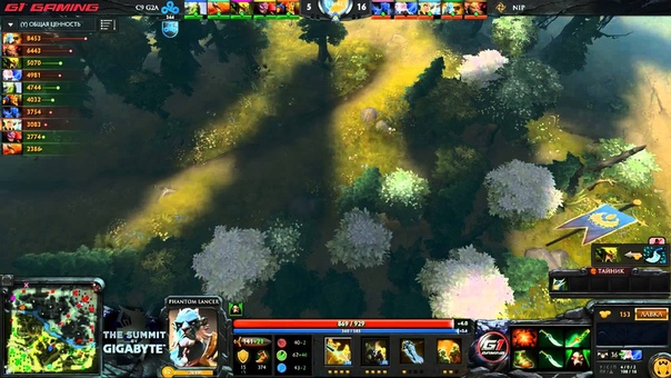 The Summit 3, EU Qual