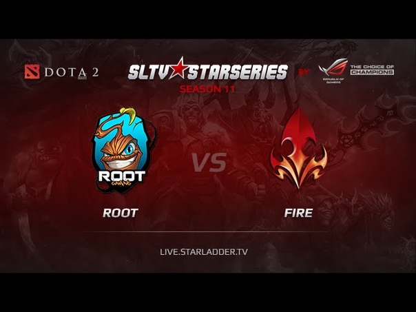 Starladder XI America