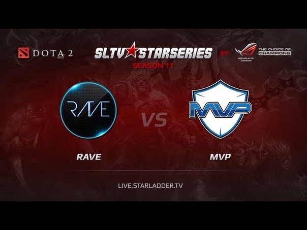 Starladder XI SEA