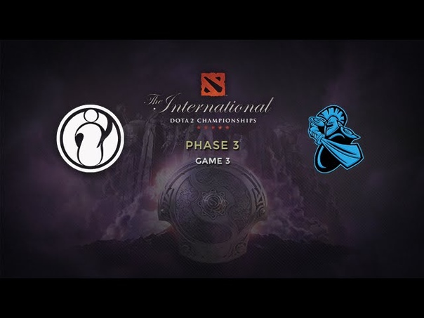 The International 2014:  Phase Three