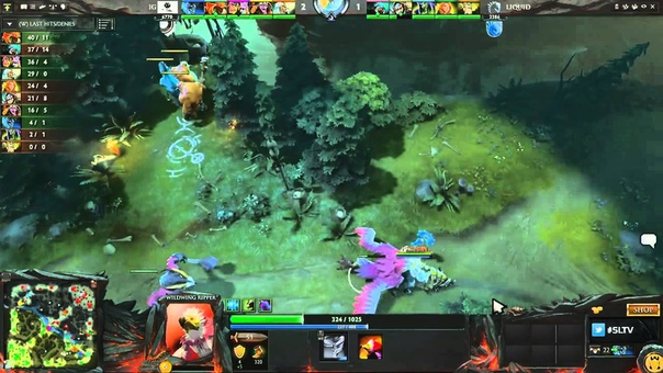The International 2013 Group B