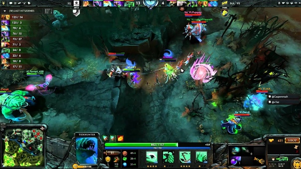 The International 2012 Grand Final
