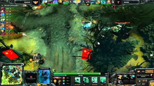 The International 2012 Group B