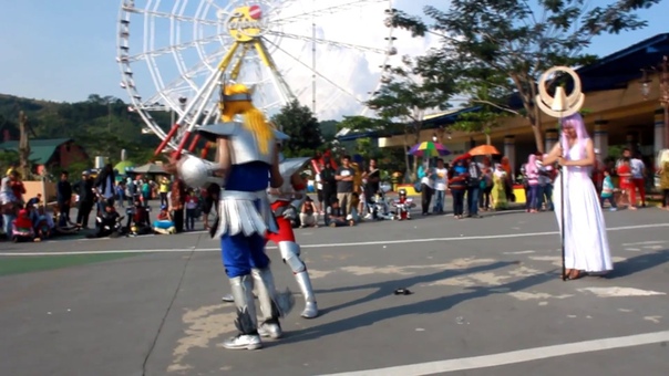 Cosplay