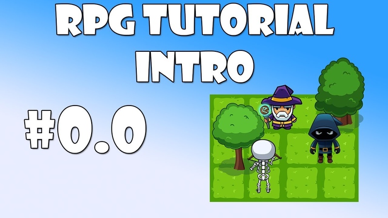 Unity RPG Tutorial