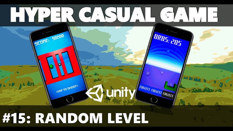 HOW TO MAKE A HYPERCASUAL GAME IN UNITY FOR MOBILE