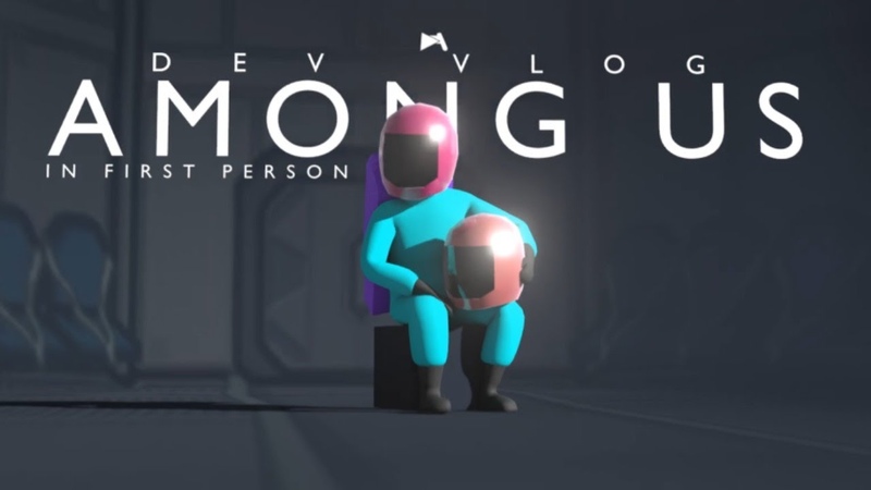 CREATING A GAME LIKE AMONG US in first person!