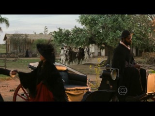 Время и ветер (Бразилия, 2014) - оригинал