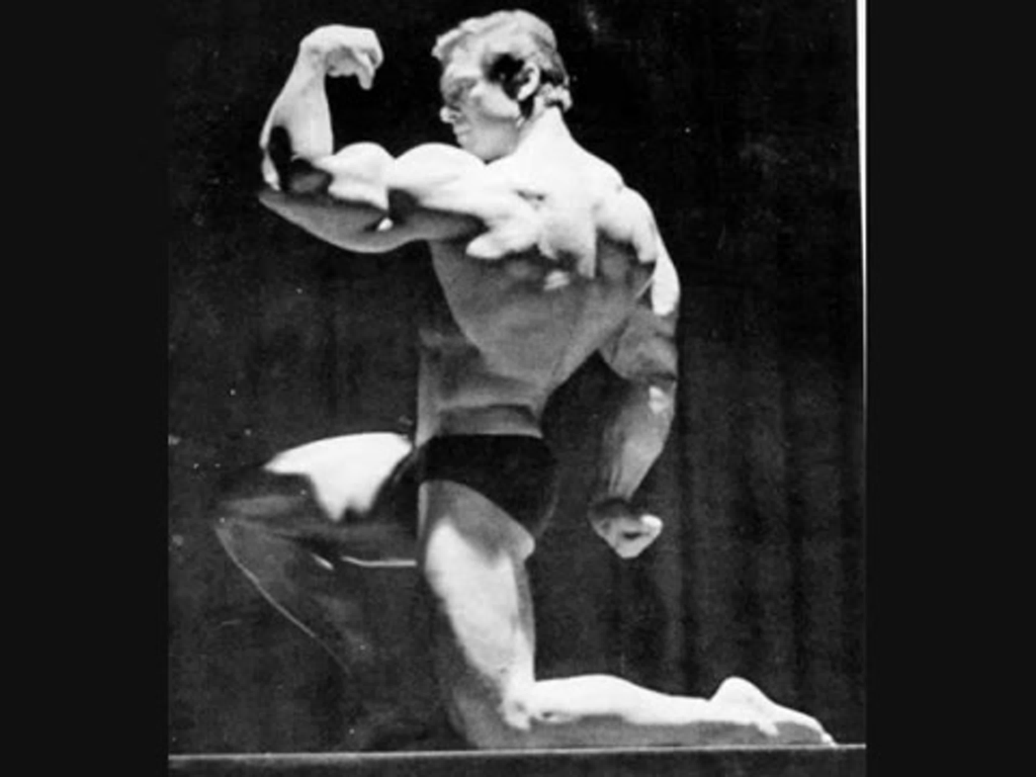 Larry Scott - bodybuilding