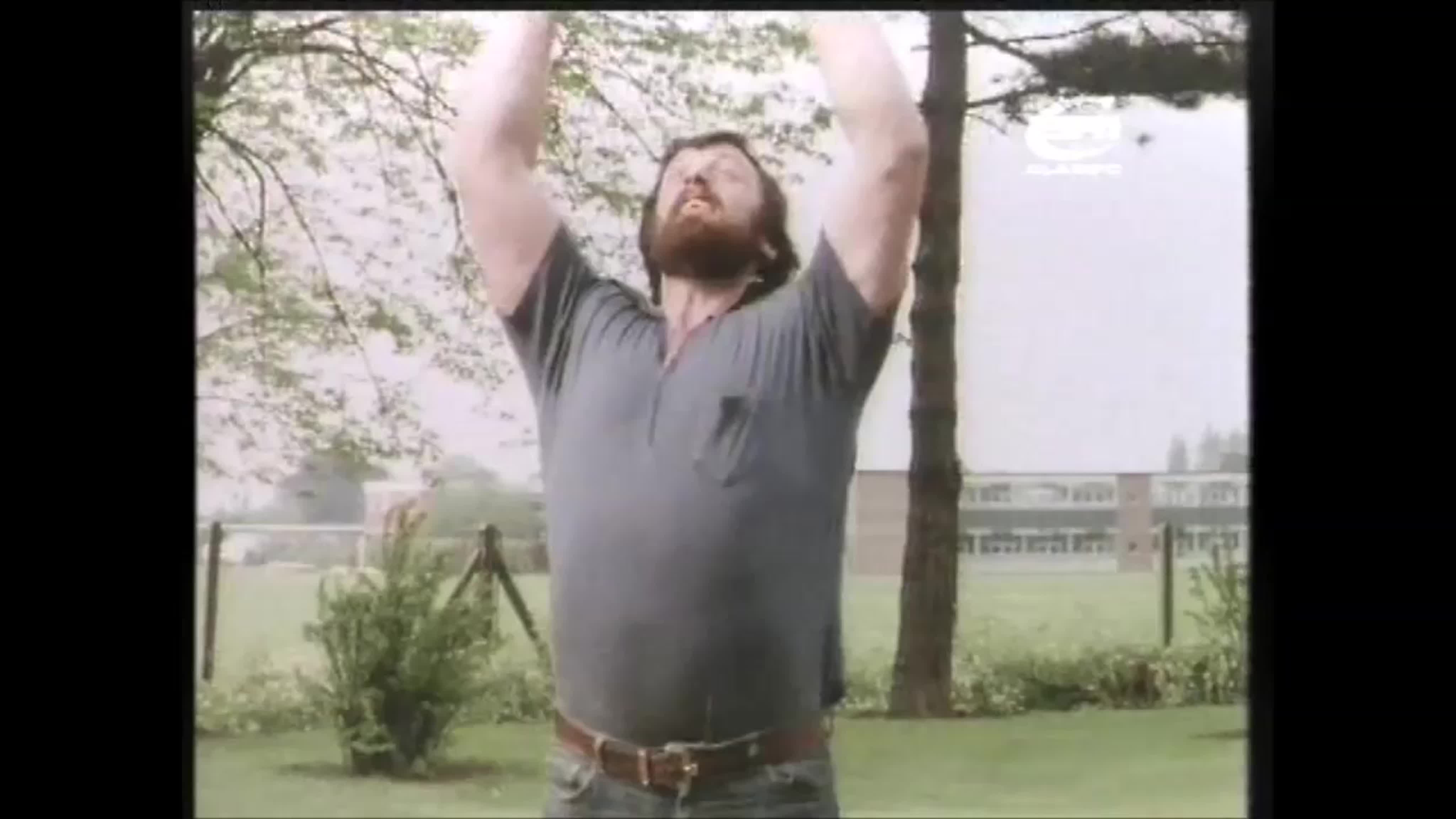 Geoff Capes